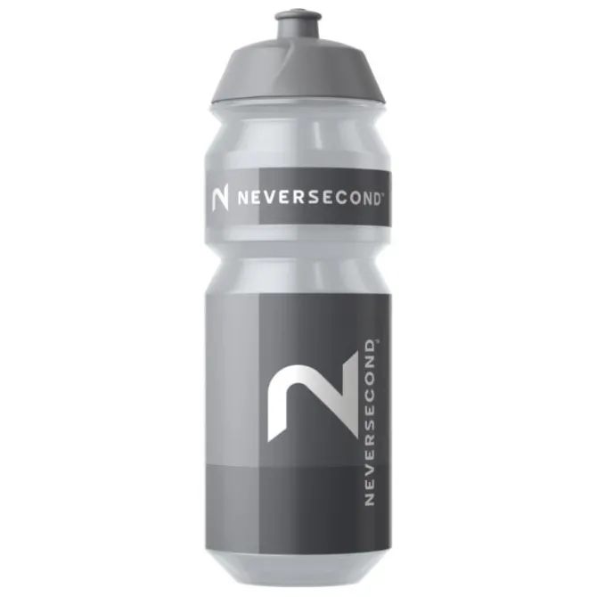 NeverSecond Nesteytys^Water Bottle 750ml Valkoinen