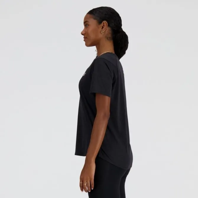 New Balance T-paidat Ja Pitkähihaiset^Athletics Short Sleeve