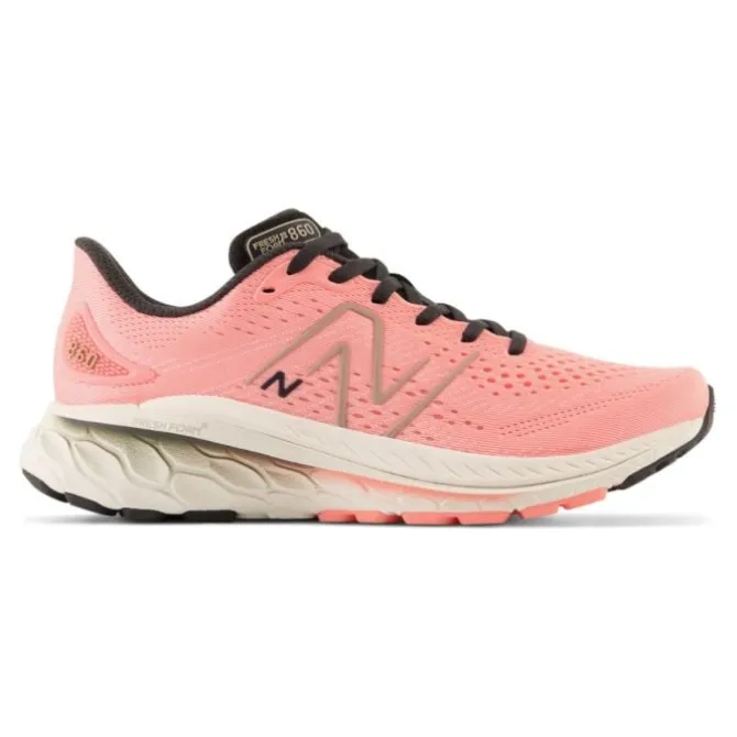 New Balance Pronaatio Juoksukengät | Päivittäiseen Harjoitteluun^Fresh Foam X 860 v13 Oranssi