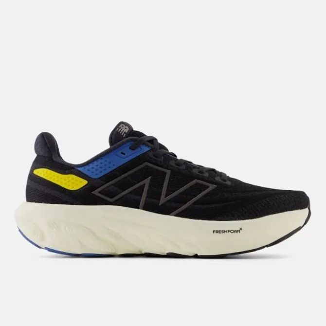 New Balance Leveälestiset Juoksukengät | Neutraalit Juoksukengät^Fresh Foam X 1080 v13 Xtra Wide (4E) Musta