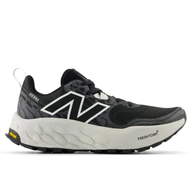 New Balance Neutraalit Juoksukengät | Polkujuoksukengät^Fresh Foam X Hierro V8 Musta