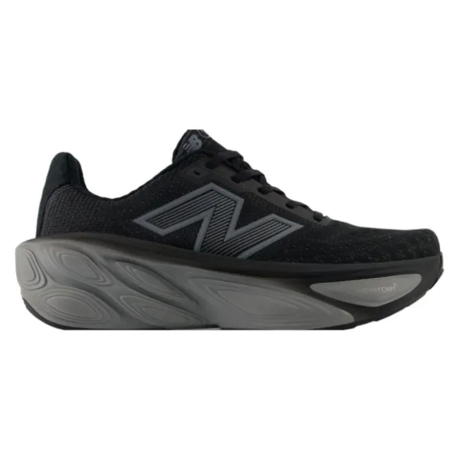 New Balance Neutraalit Juoksukengät | Päivittäiseen Harjoitteluun^Fresh Foam X More v5 Musta