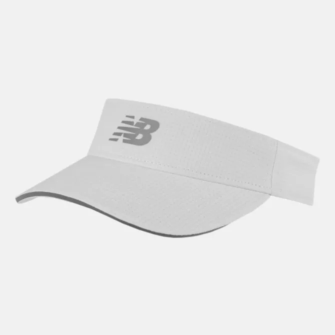 New Balance Lippikset | Sekalaista^Performance Visor Valkoinen