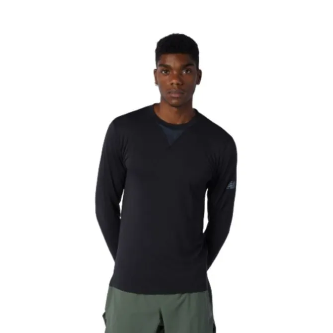 New Balance T-paidat Ja Pitkähihaiset^Q Speed 1NTRO Long Sleeve