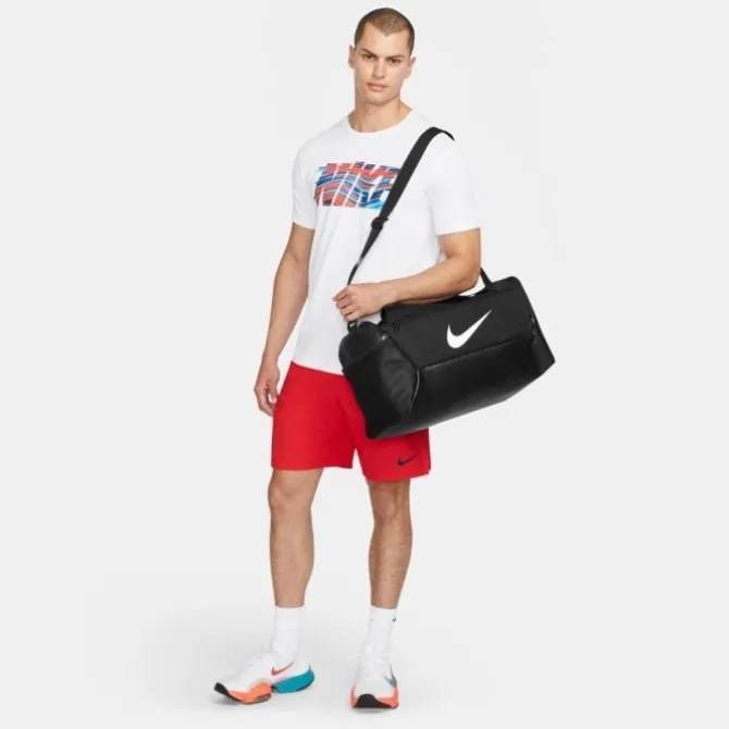 Nike Reput Ja Laukut^Brasilia 9,5 Duffel Bag 41L Musta