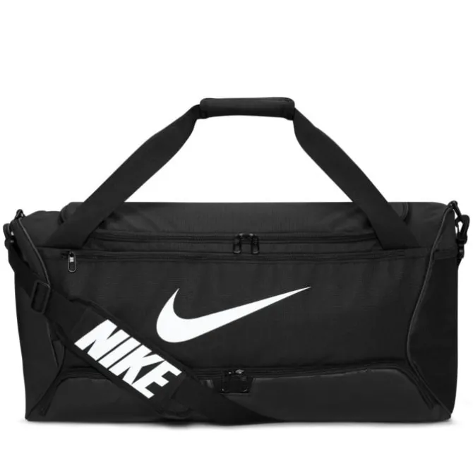 Nike Reput Ja Laukut^Brasilia 9.5 Duffel Bag 60L Musta