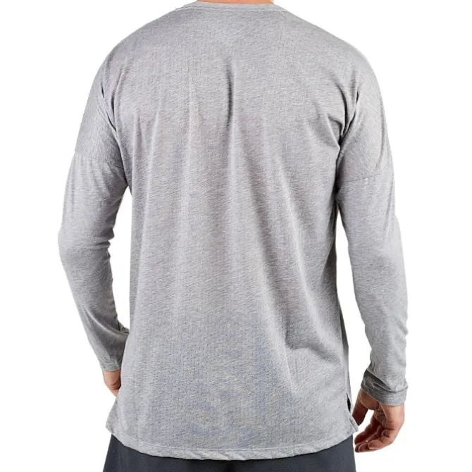 Nike T-paidat Ja Pitkähihaiset^Breathe Rise 365 Long Sleeve T-shirt