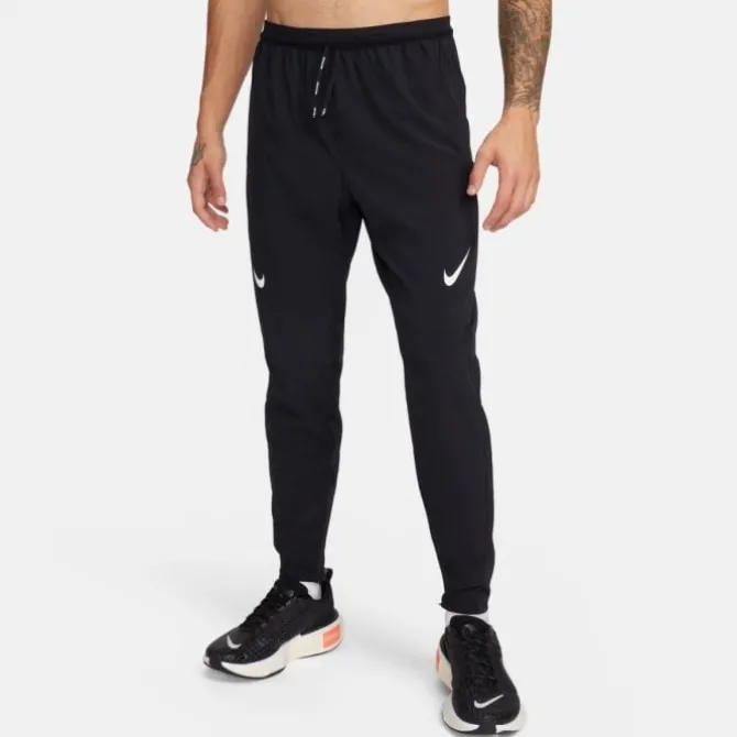 Nike Pitkät Trikoot Ja Housut^Dri-FIT Advanced Aeroswift Pants Musta