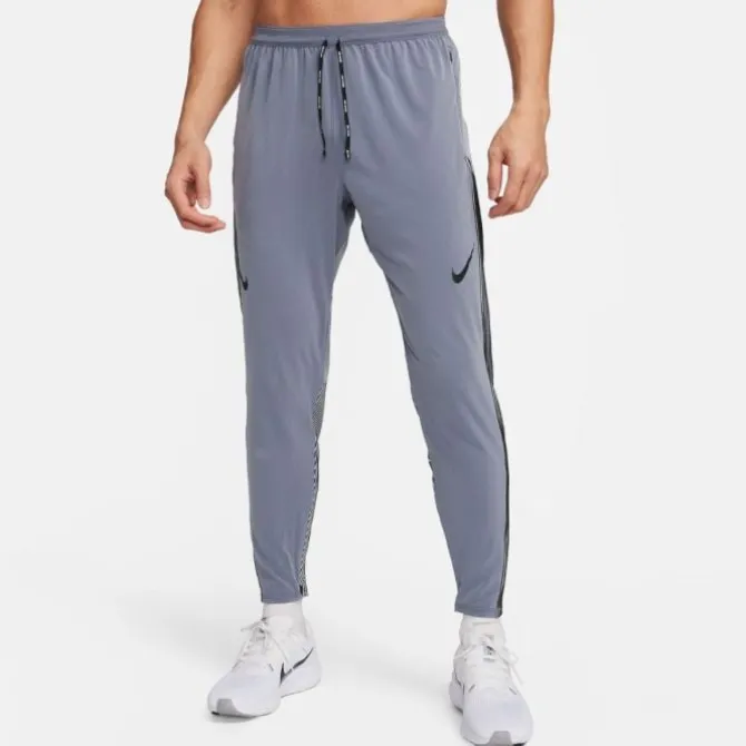 Nike Pitkät Trikoot Ja Housut^Dri-FIT Advanced Aeroswift Pants Harmaa