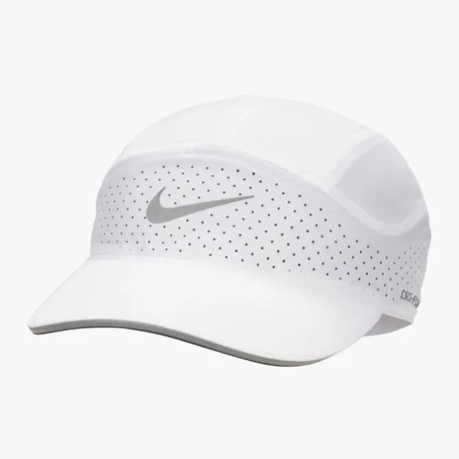 Nike Lippikset | Sekalaista^Dri-Fit Advanced Fly Reflective AeroBill Cap Valkoinen