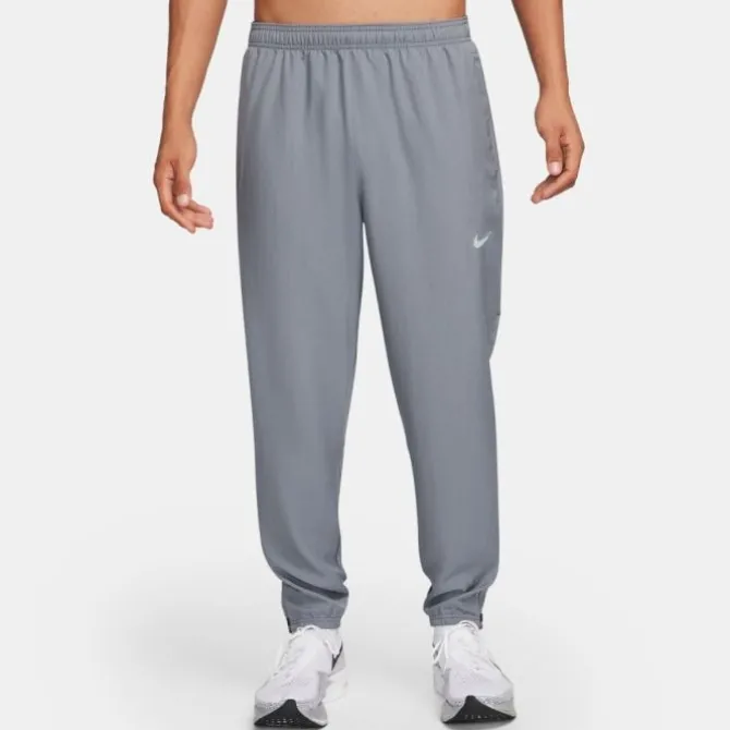 Nike Pitkät Trikoot Ja Housut^Dri-FIT Challengr Woven Running Pants Harmaa