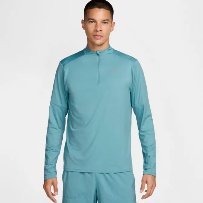 Nike Juoksualusasut | T-paidat Ja Pitkähihaiset^Dri-FIT Half Zipp Long Sleeve