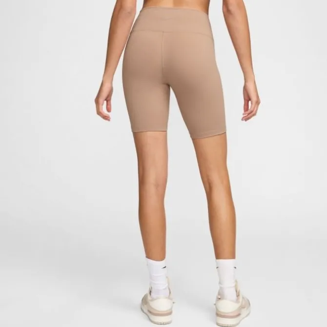 Nike Lyhyet Trikoot Ja Shortsit^Dri-Fit One 8inch Short Tight Ruskea