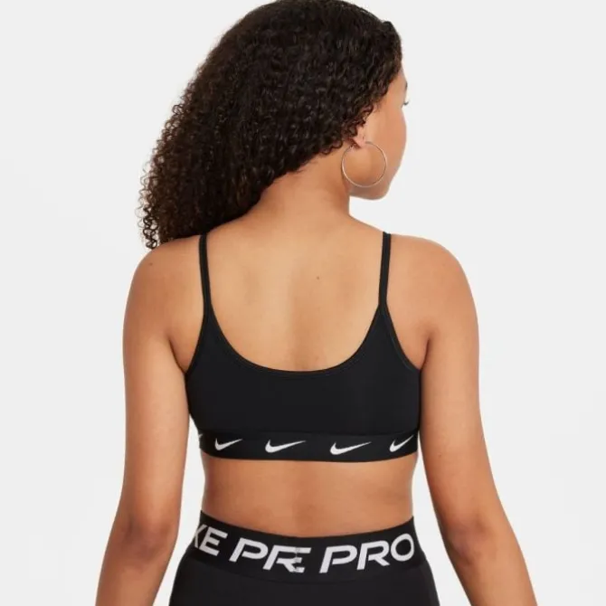 Nike Urheilurintaliivit^Dri-FIT One Sports Bra Musta