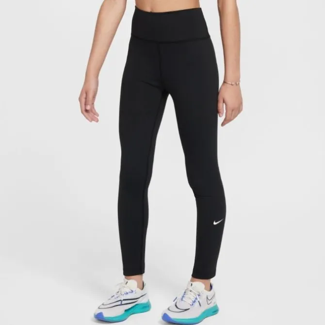 Nike Trikoot^Dri-Fit One Tights Musta