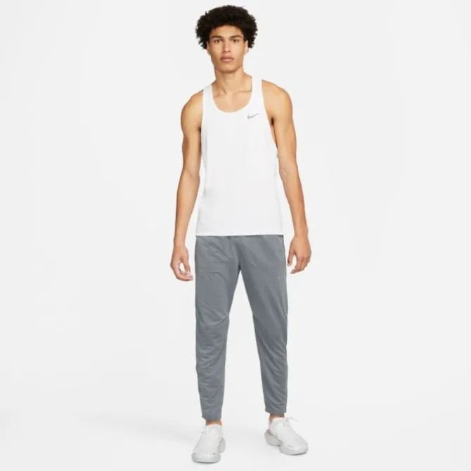 Nike Pitkät Trikoot Ja Housut^Dri-FIT Phenom Elite Knit Pants Harmaa