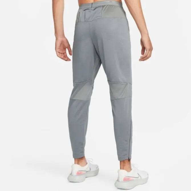 Nike Pitkät Trikoot Ja Housut^Dri-FIT Phenom Elite Knit Pants Harmaa