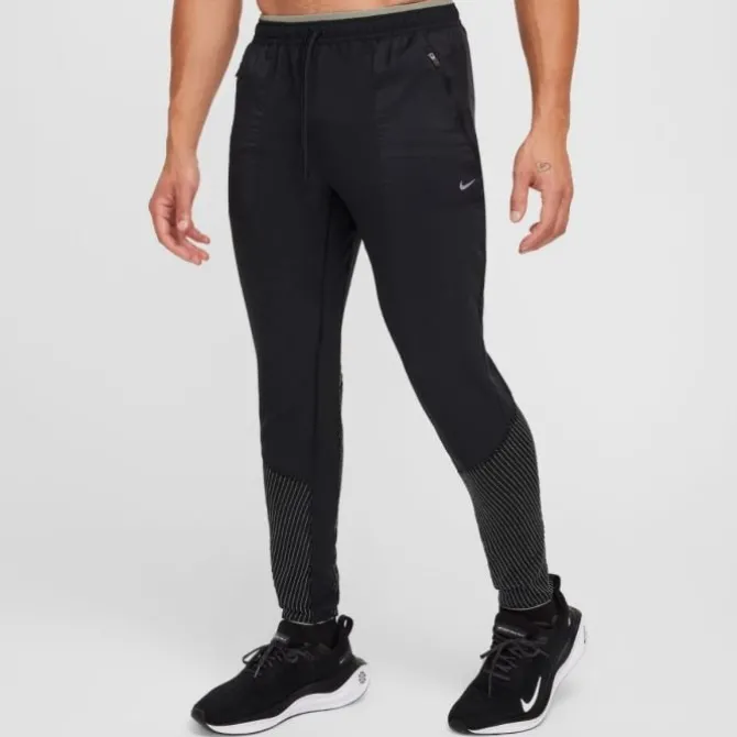 Nike Pitkät Trikoot Ja Housut^Dri-FIT Phenom Run Division Pants Musta