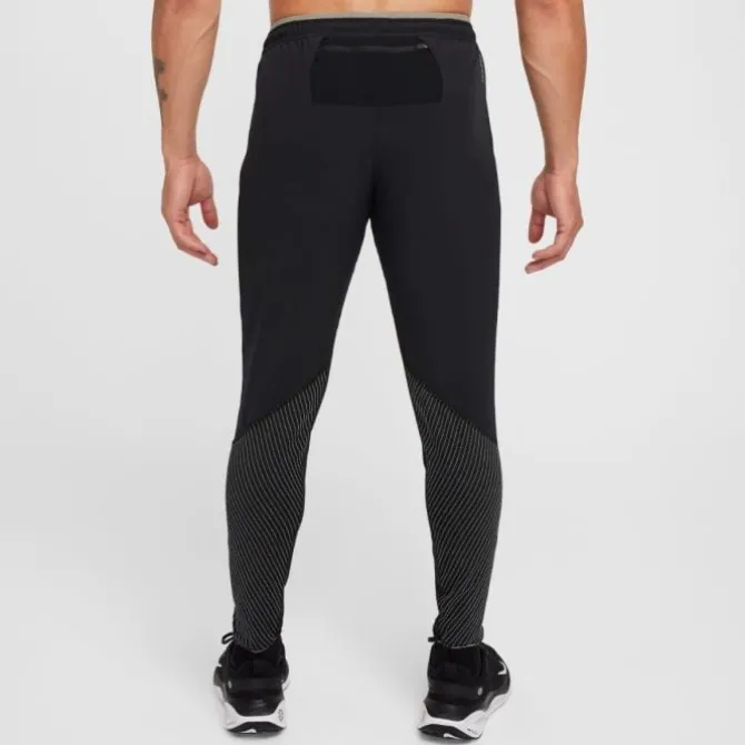 Nike Pitkät Trikoot Ja Housut^Dri-FIT Phenom Run Division Pants Musta