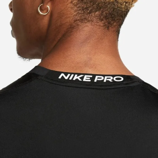 Nike Juoksualusasut | T-paidat Ja Pitkähihaiset^Dri-FIT Pro Tank Musta