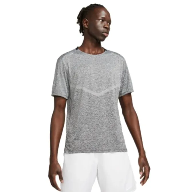 Nike T-paidat Ja Pitkähihaiset^Dri-FIT Rise 365 Short Sleeve Tee