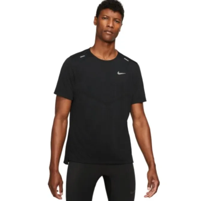 Nike T-paidat Ja Pitkähihaiset^Dri-FIT Rise 365 Short Sleeve Tee