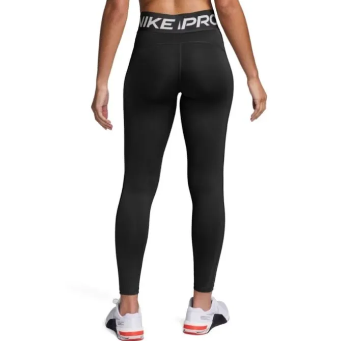 Nike Pitkät Trikoot Ja Housut^Dri-FIT Sculpt High-Waisted Tights Musta