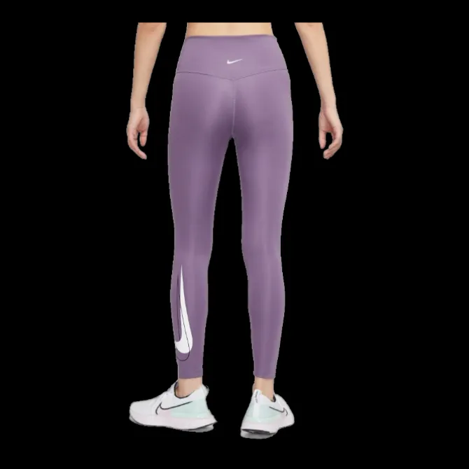 Nike Pitkät Trikoot Ja Housut^Dri-Fit Swoosh Run 7/8 Tight