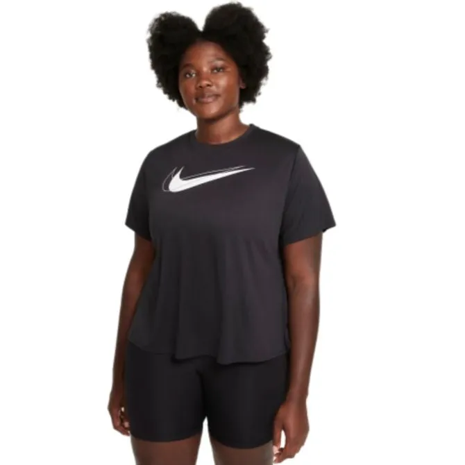 Nike T-paidat Ja Pitkähihaiset^Dri-Fit Swoosh Run SS Top