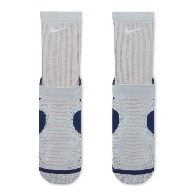 Nike Sukat | Juoksusukat^Dri-FIT Trail Crew Socks Harmaa