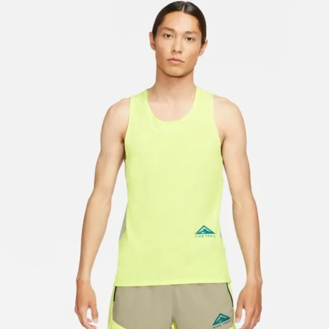 Nike T-paidat Ja Pitkähihaiset^Dri-Fit Trail Rise 365 Tank