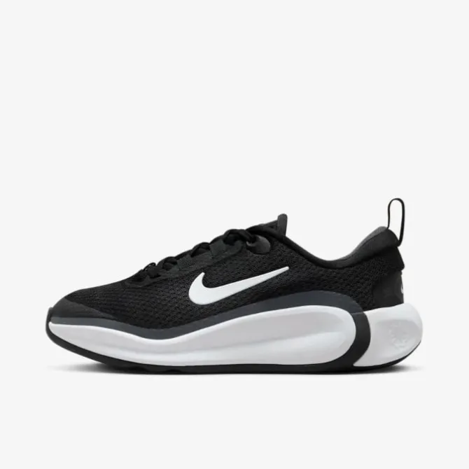 Nike Juoksukengät^Infinity Flow GS Musta