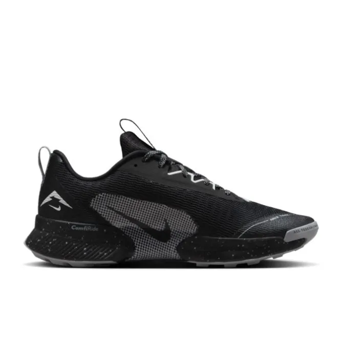 Nike Neutraalit Juoksukengät | Polkujuoksukengät^ Juniper Trail 3 Musta