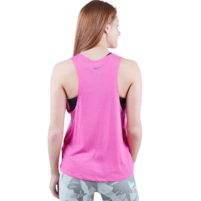 Nike T-paidat Ja Pitkähihaiset^Miler Surf Tank Top