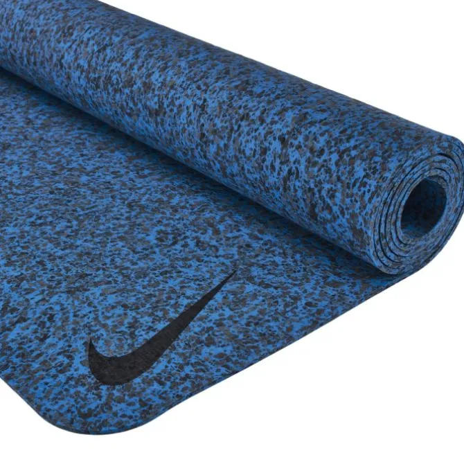 Nike Kuntoiluvälineet^Move Yoga Mat 4 Mm (61Cm X 172Cm) Sininen