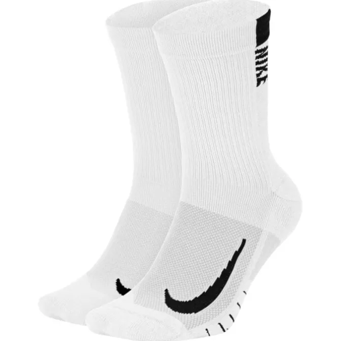 Nike Sukat | Juoksusukat^Multiplier Crew 2-Pack Socks