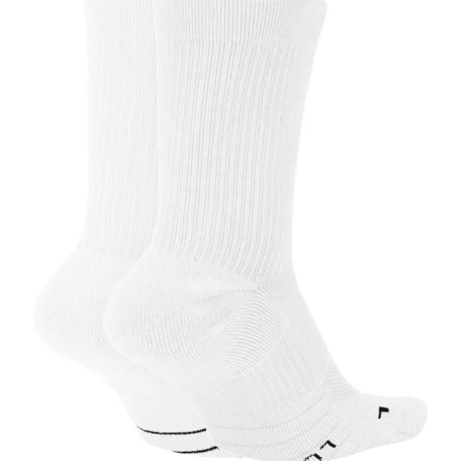 Nike Sukat | Juoksusukat^Multiplier Crew 2-Pack Socks