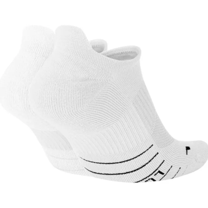 Nike Sukat | Juoksusukat^Multiplier No-Show 2-Pack Socks