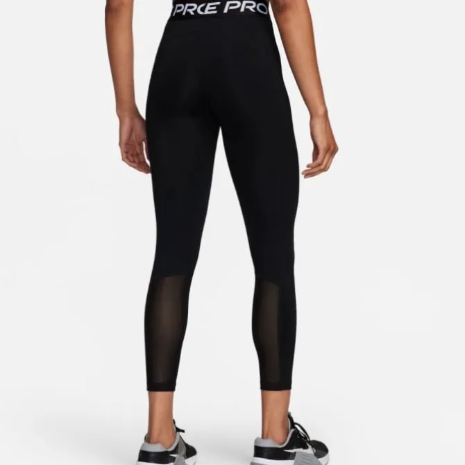 Nike Pitkät Trikoot Ja Housut^Pro 365 7/8 Tights Musta