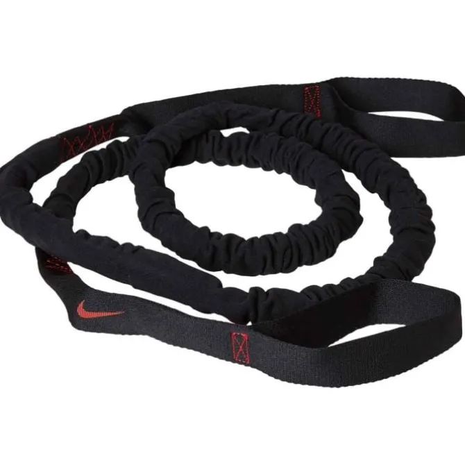 Nike Kuntoiluvälineet^Resistance Band - Medium Musta