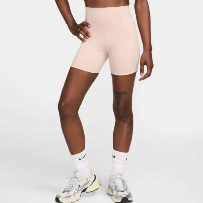 Nike Lyhyet Trikoot Ja Shortsit^Short Tight Ruusu