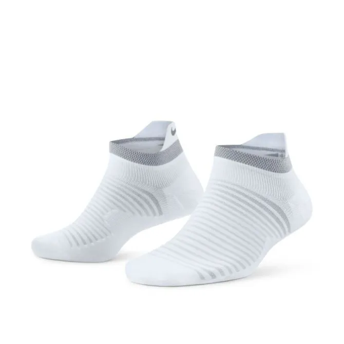 Nike Sukat | Juoksusukat^Spark Lightweight No-Show Socks Valkoinen