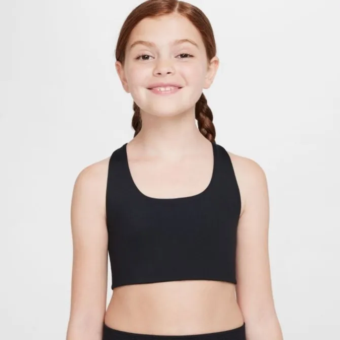 Nike Juoksualusasut^Sports Bra Musta