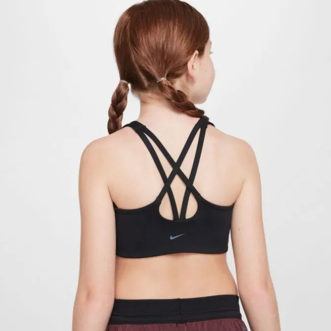 Nike Juoksualusasut^Sports Bra Musta