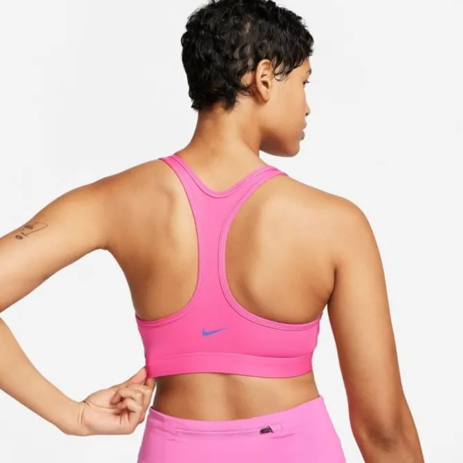 Nike Urheilurintaliivit | Juoksualusasut^Swoosh Light Support Bra Ruusu