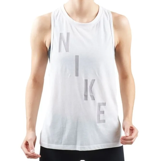 Nike T-paidat Ja Pitkähihaiset^Tailwind Tank Top