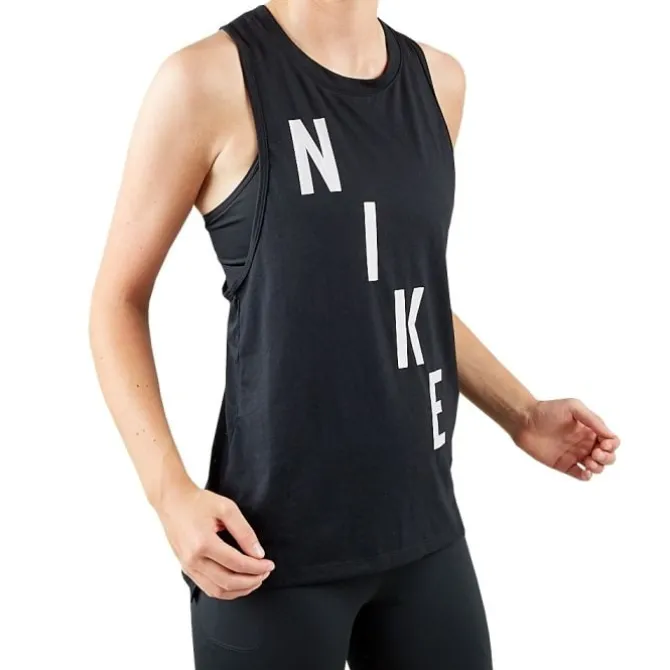 Nike T-paidat Ja Pitkähihaiset^Tailwind Tank Top