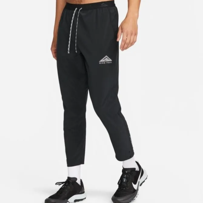 Nike Pitkät Trikoot Ja Housut^Trail Dawn Range Pants Musta