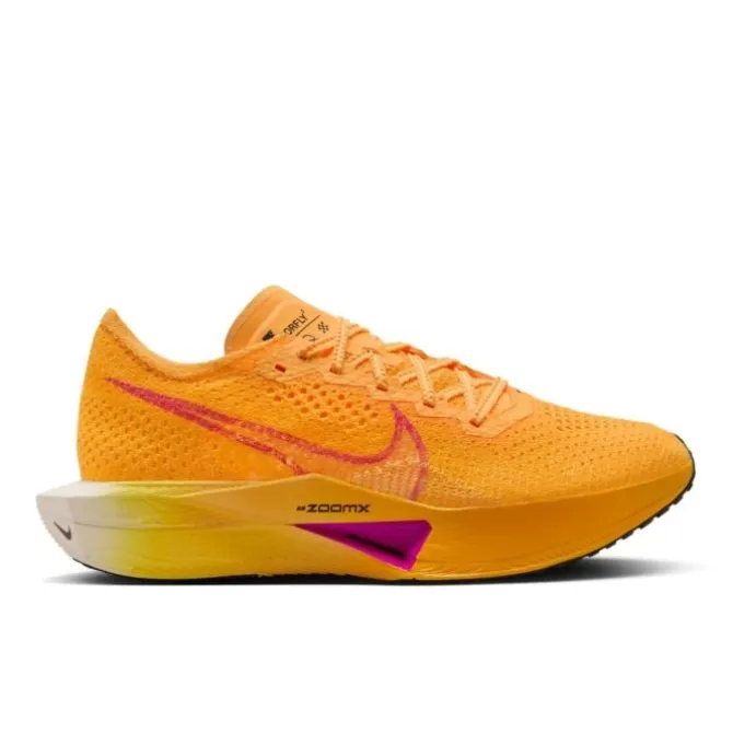 Nike Neutraalit Juoksukengät | Hiilikuitujuoksukengät^Vaporfly 3 Oranssi