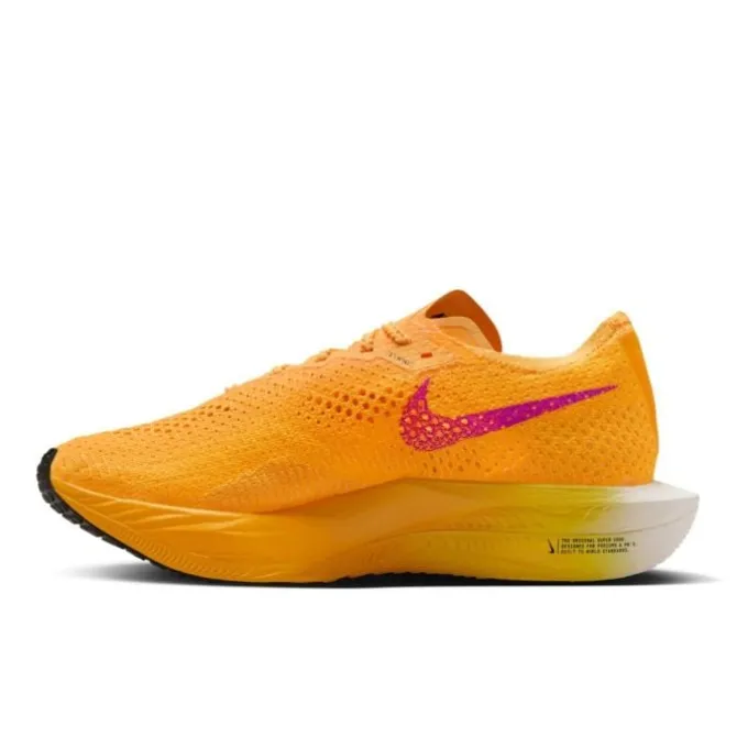 Nike Neutraalit Juoksukengät | Hiilikuitujuoksukengät^Vaporfly 3 Oranssi